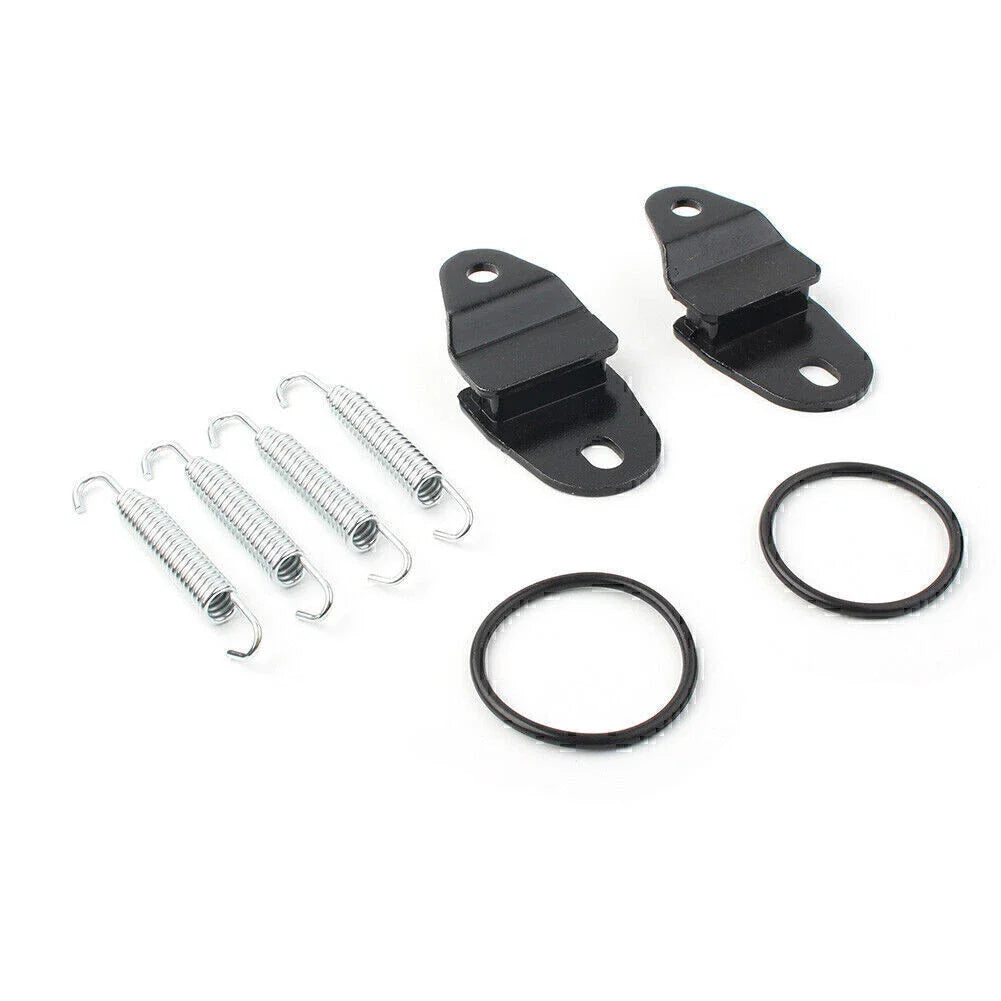 Exhaust Muffler Mounts for Yamaha Banshee 350 (1987-2006)