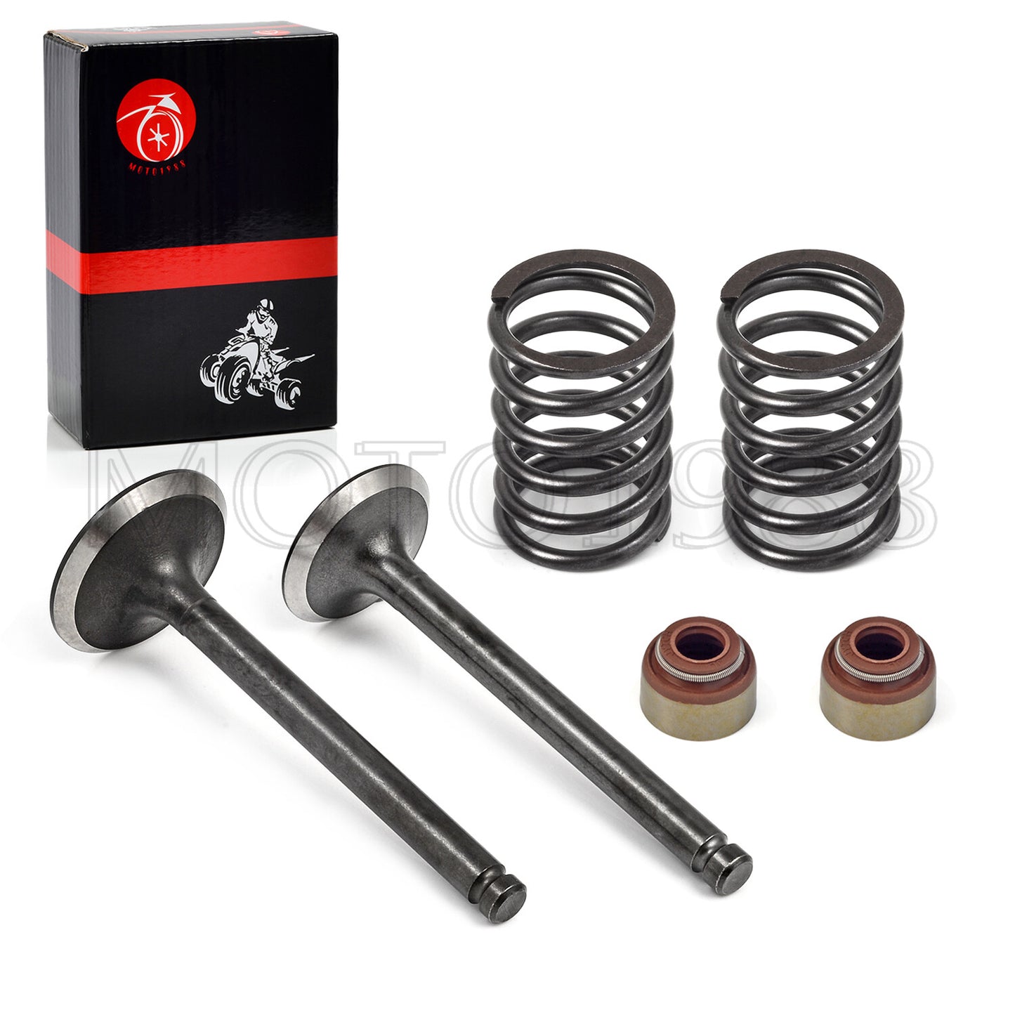 Intake Exhaust Valve Seal Set for Club Car FE290 (1992–2000)