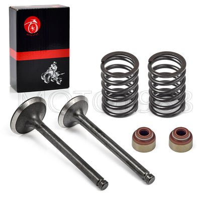Intake Exhaust Valve Seal Set for Club Car FE290 (1992–2000)