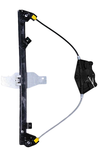 Front Right Window Regulator W/O Motor for Citroen C4 4-Door (2004–2010)