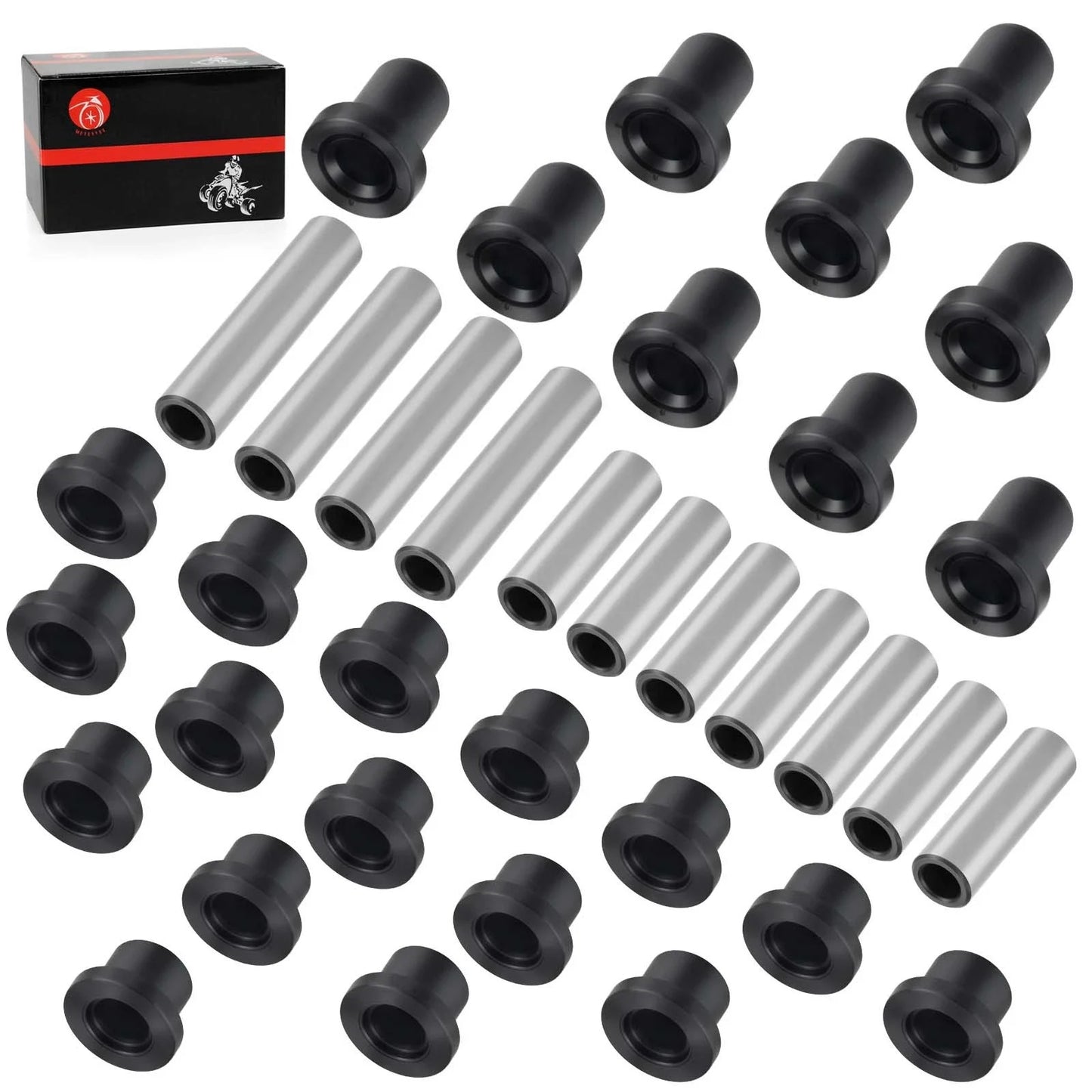 Rear Suspension A-Arm Bushings for Arctic Cat (2008–2015)