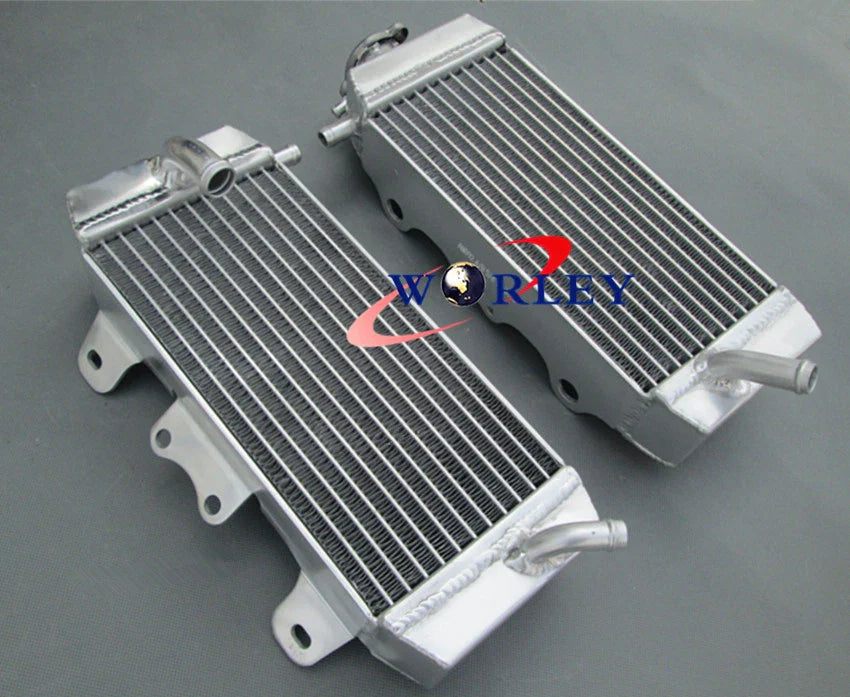 Aluminum Radiator for YZF250 YZ250F WR250F (2006-2009)