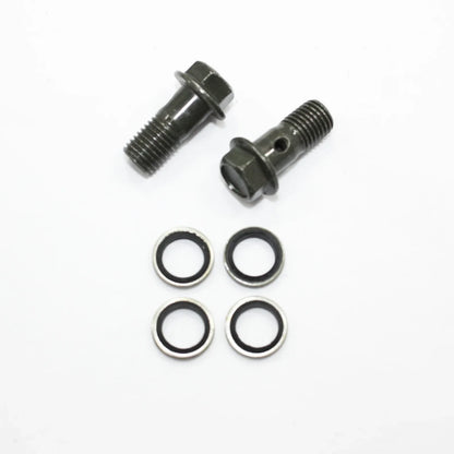 10mm 22mm Hydraulic Brake Banjo Bolts for 110cc 125cc 250cc PIT QUAD DIRT BIKE ATV