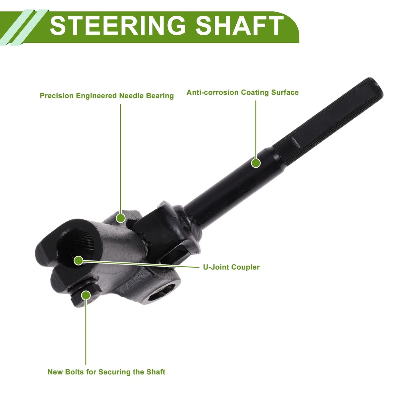 Steering Column Shaft for Toyota Avalon (1995–1999) No. 4526033031 Metal