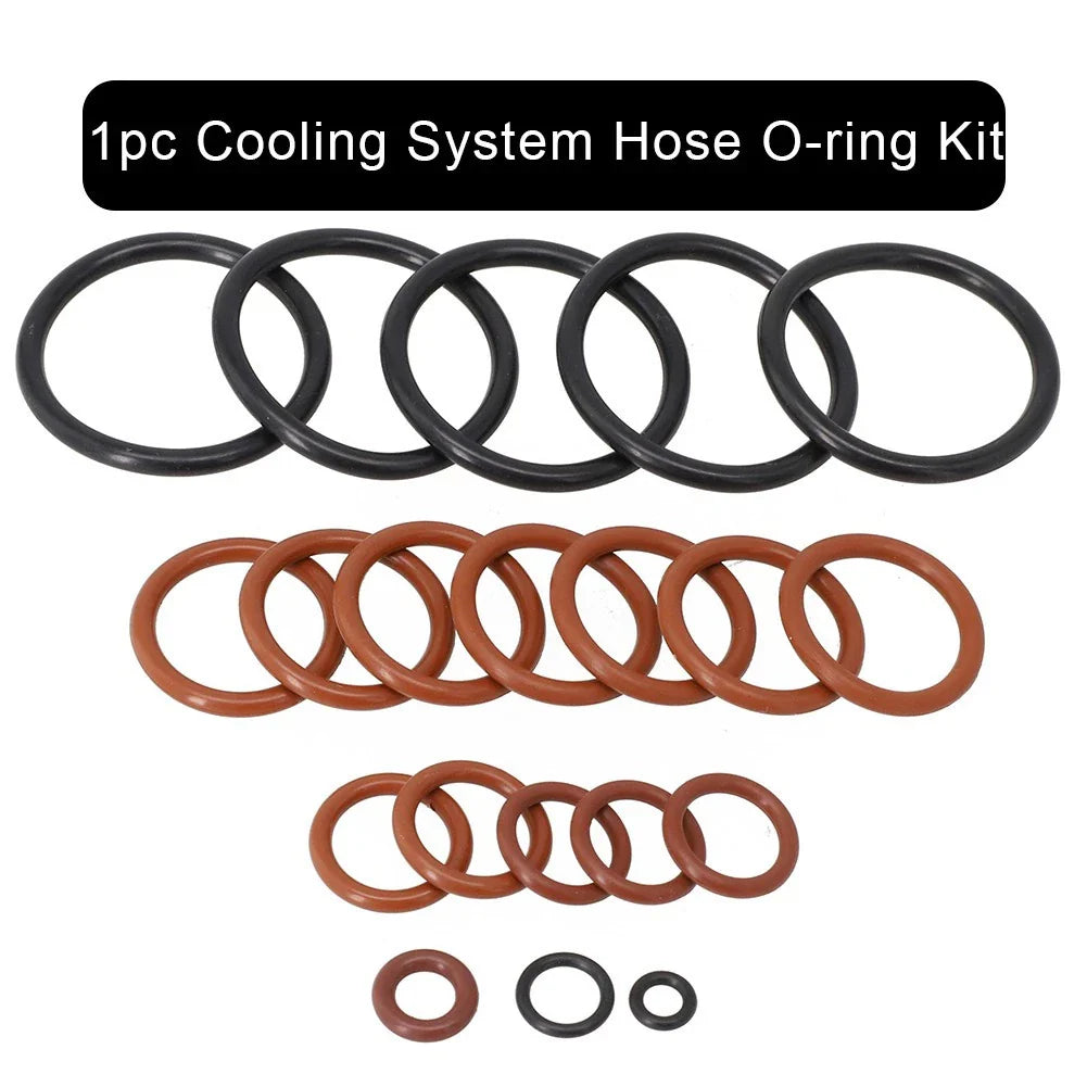 Cooling System Hose for BMW E46 (1998–2006)