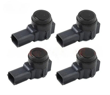 4x Parking Sensors for Chevrolet Malibu (2019–2020)