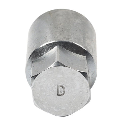 Metal Locking Wheel Nut Key Tool for Toyota Lexus