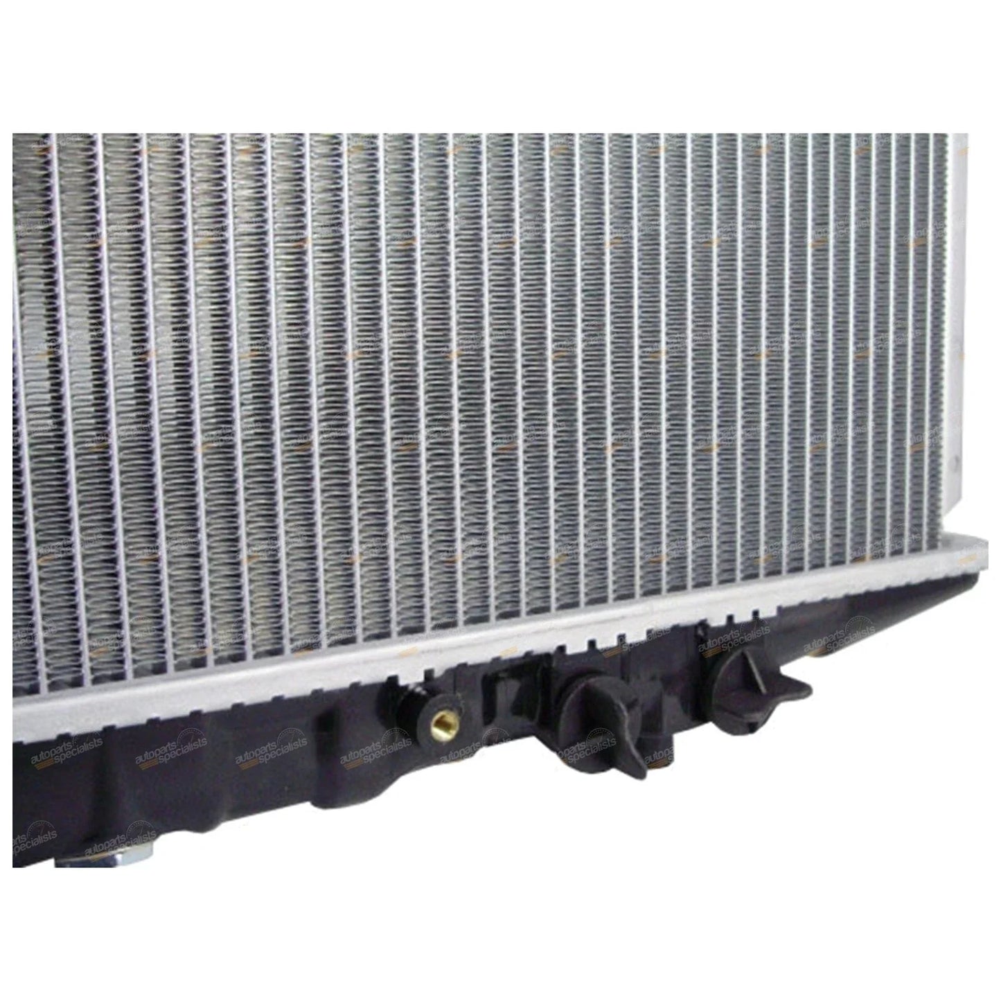 Alloy Radiator for Toyota Corolla AE90-AE95 (1989–1994)