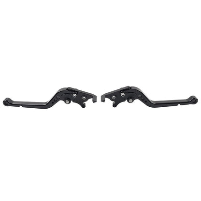 CNC Adjustable Long Brake Clutch Levers for Kawasaki Ninja 400 Z400 (2018–2023)