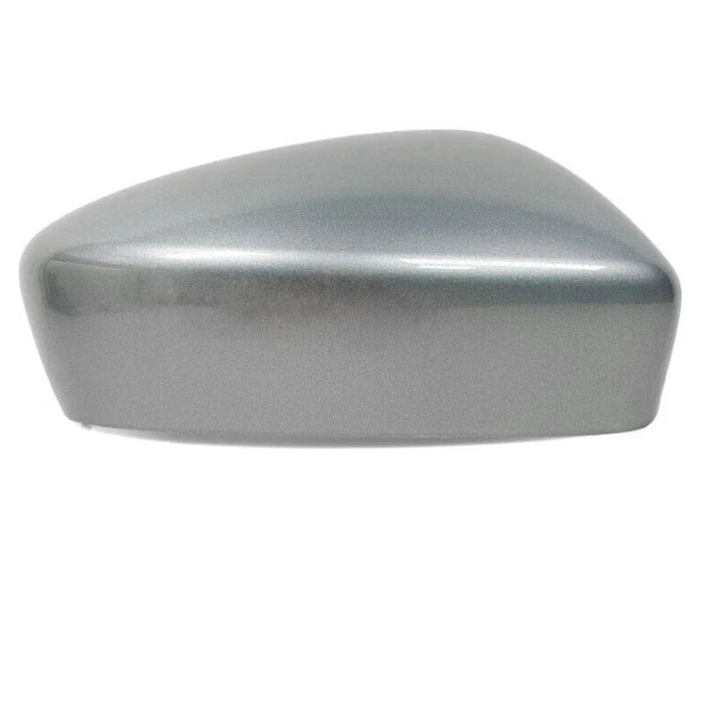 Silver Right Side Rearview Mirror Cap Cover for Mazda CX-5 (2012–2014)