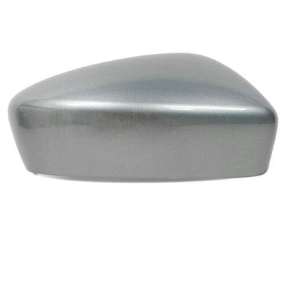 Silver Right Side Rearview Mirror Cap Cover for Mazda CX-5 (2012–2014)