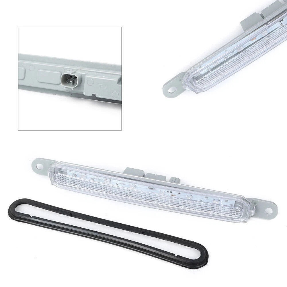 Clear LED Third Brake Light for Mitsubishi Lancer EX (2008–2016)