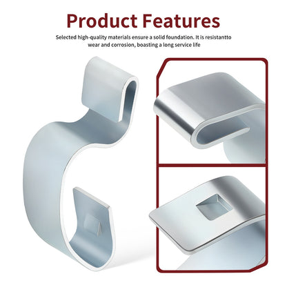 6x Air Box Cover Clip for Can-Am Outlander Commander Maverick