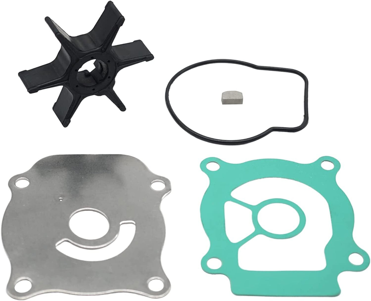 Water Pump Impeller Kit for Suzuki DF25 V-Twin (2000–2023)