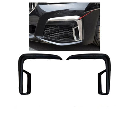 Front Bumper Grille Trim Cover for BMW 7 Series G11 G12 750i (2019–2022)
