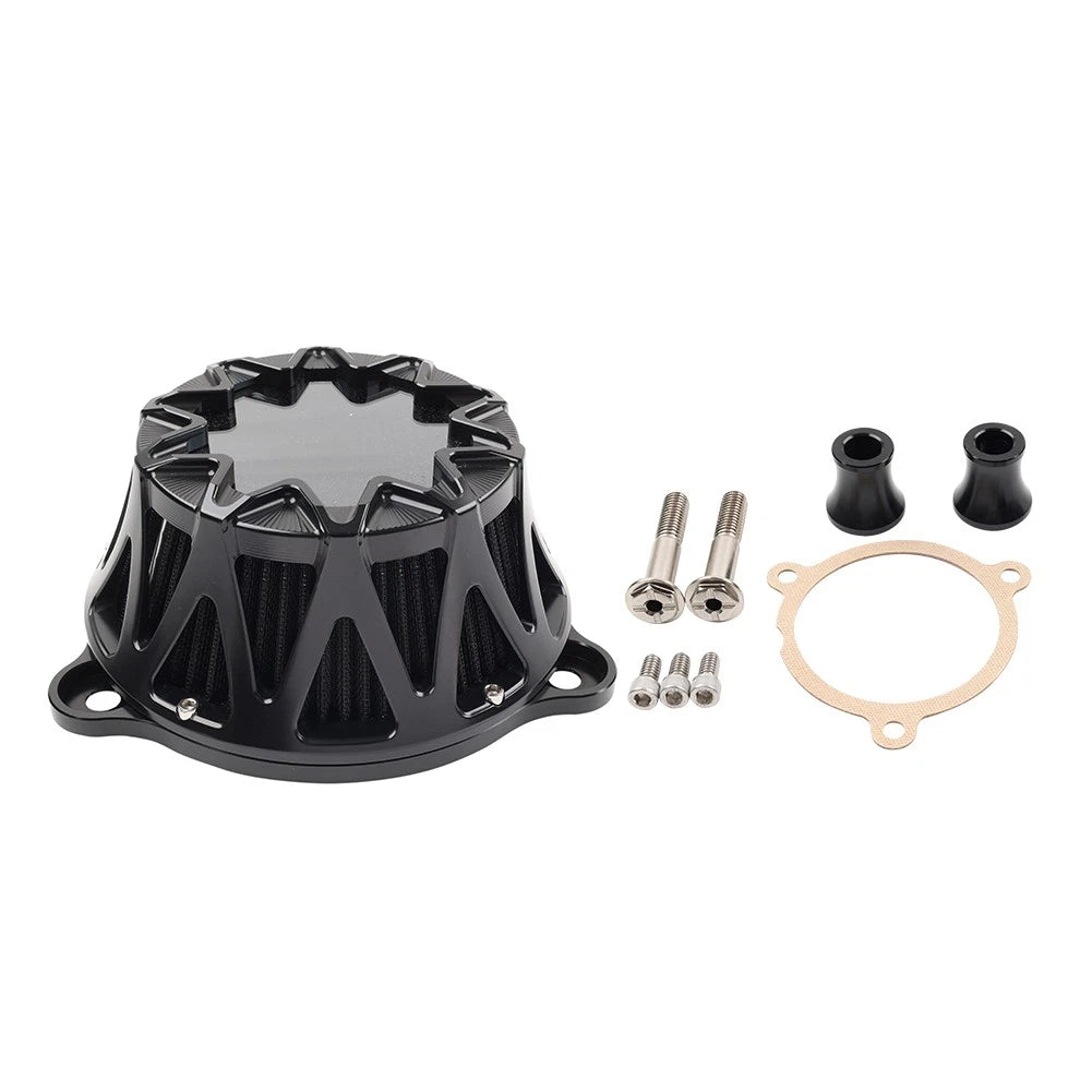 Air Cleaner Intake Filter for Harley Dyna Softail Touring Road King (2010–2023)
