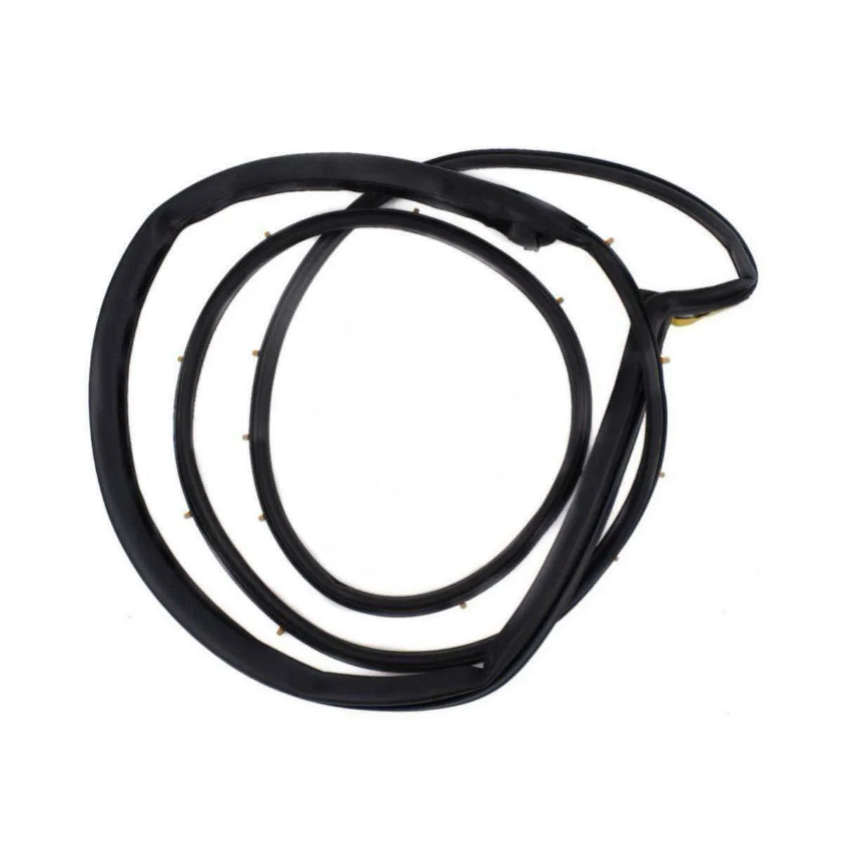 Door Rubber Seal Weatherstrip Right Fits Honda Civic EG 3D Hatchback 1992-95 D06
