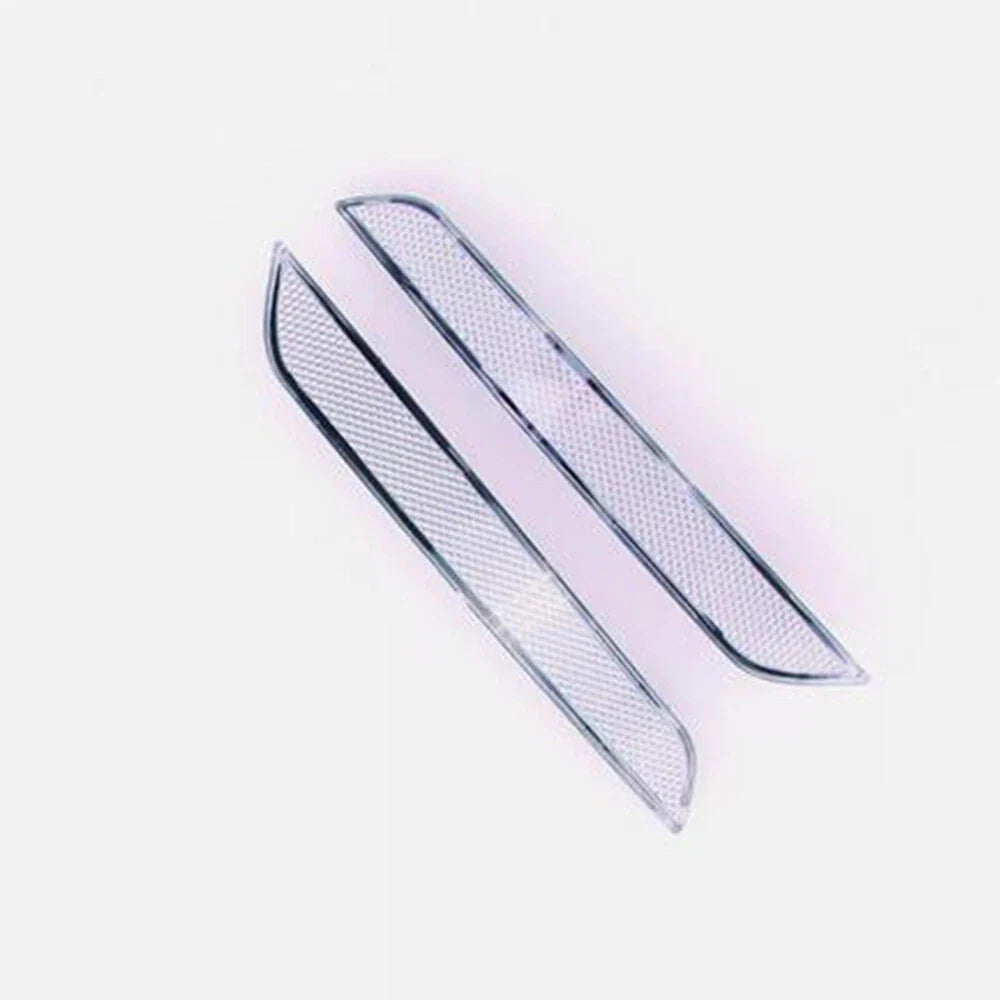 Front Bumper Reflector Lamps  for 2008-2014 BMW X5 X6 E70 E71