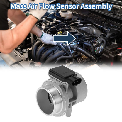 Mass Air Flow Sensor Assembly No.F1ZF12B579AA for Ford Explorer (2013–2017)
