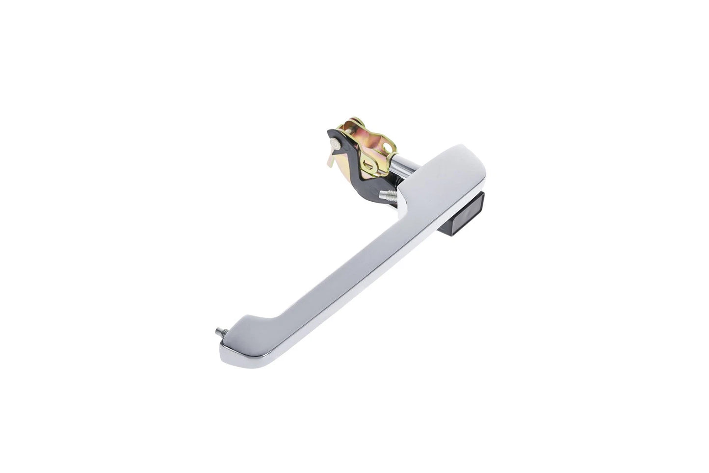 Chrome Front Left Outer Door Handle for Ford Bronco F150 F250 F350 (1987–1997)