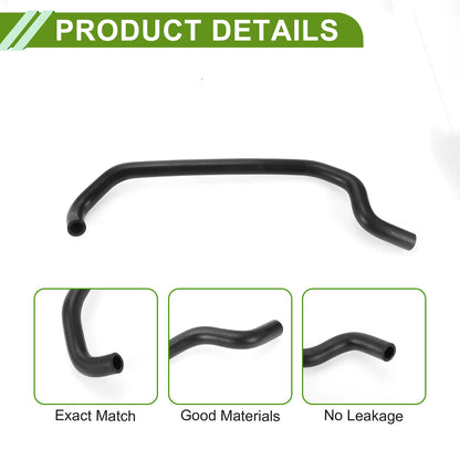 HVAC Heater Hose for Toyota Camry 3.0L (1992–1996) No. 8724533040 Rubber