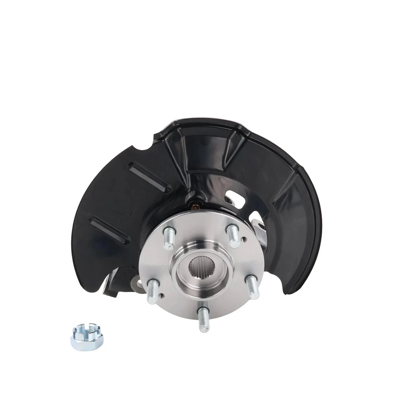 Left Front Wheel Bearing Hub for Hyundai i30 FD (2007–2012)