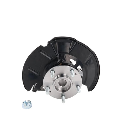 Left Front Wheel Bearing Hub for Hyundai i30 FD (2007–2012)