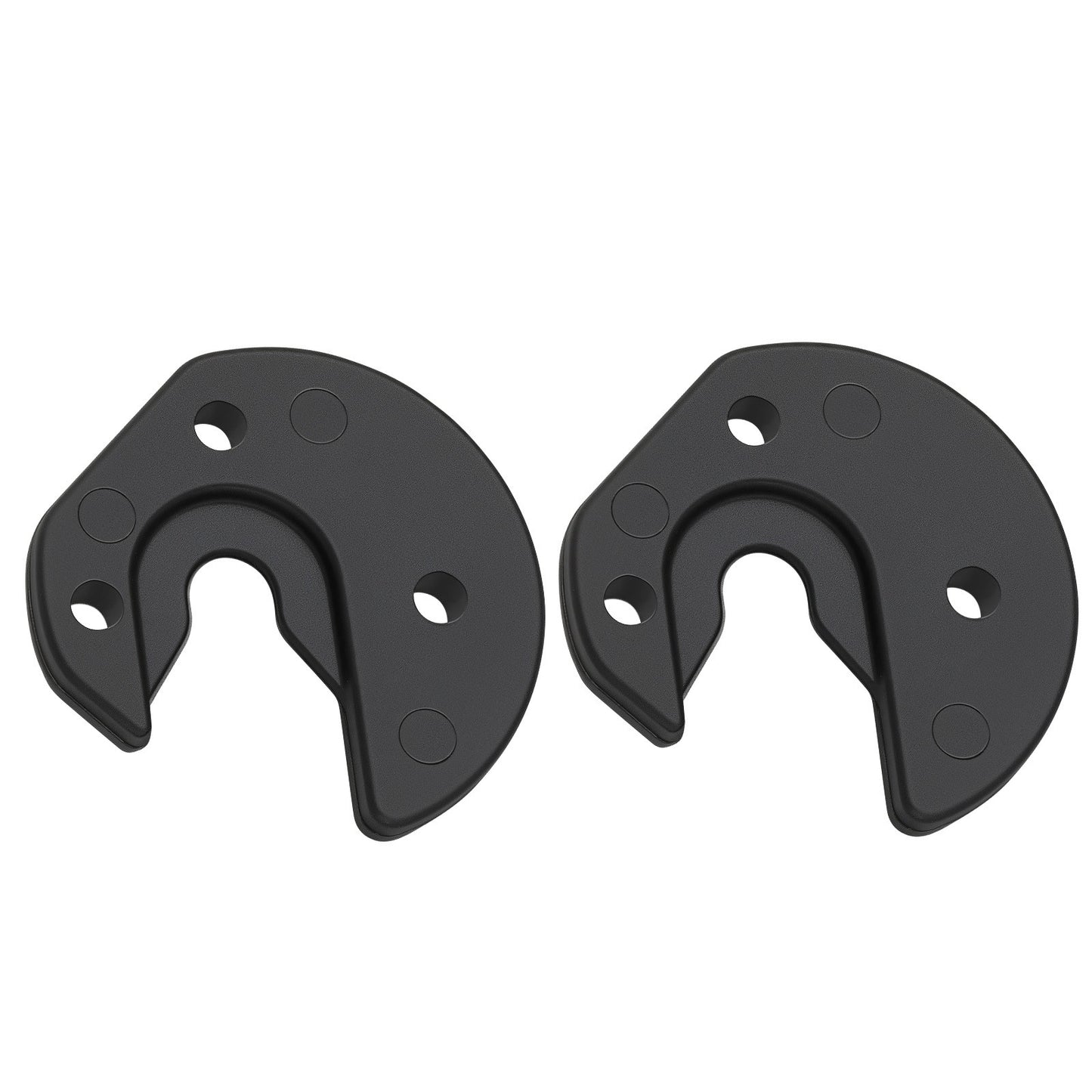 2 Console Assembly Housing Clips for Can-Am Spyder RT SM5 SE5 (2010–2013)