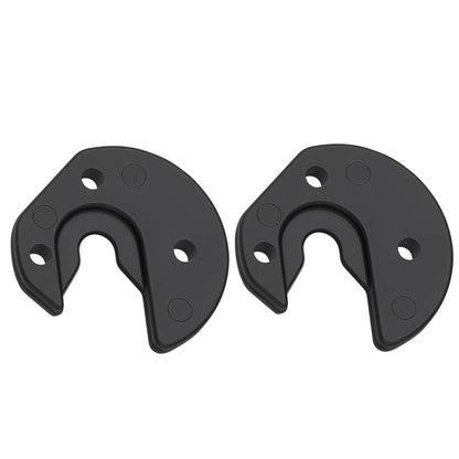 2 Console Assembly Housing Clips for Can-Am Spyder RT SM5 SE5 (2010–2013)