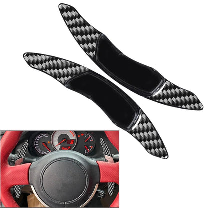 Steering Wheel Shift Paddle Extensions for Subaru Scion FR-S Toyota GT86 (2013–2020)