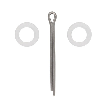 Lower Gearcase Seal with O-ring Kit for OMC Cobra Volvo Penta (N/A)