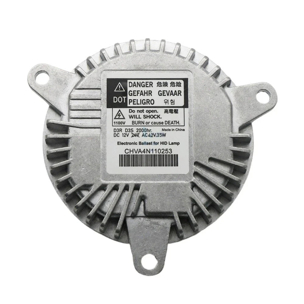Xenon HID Ballast for Dodge Durango, Chevrolet (2014-2019)