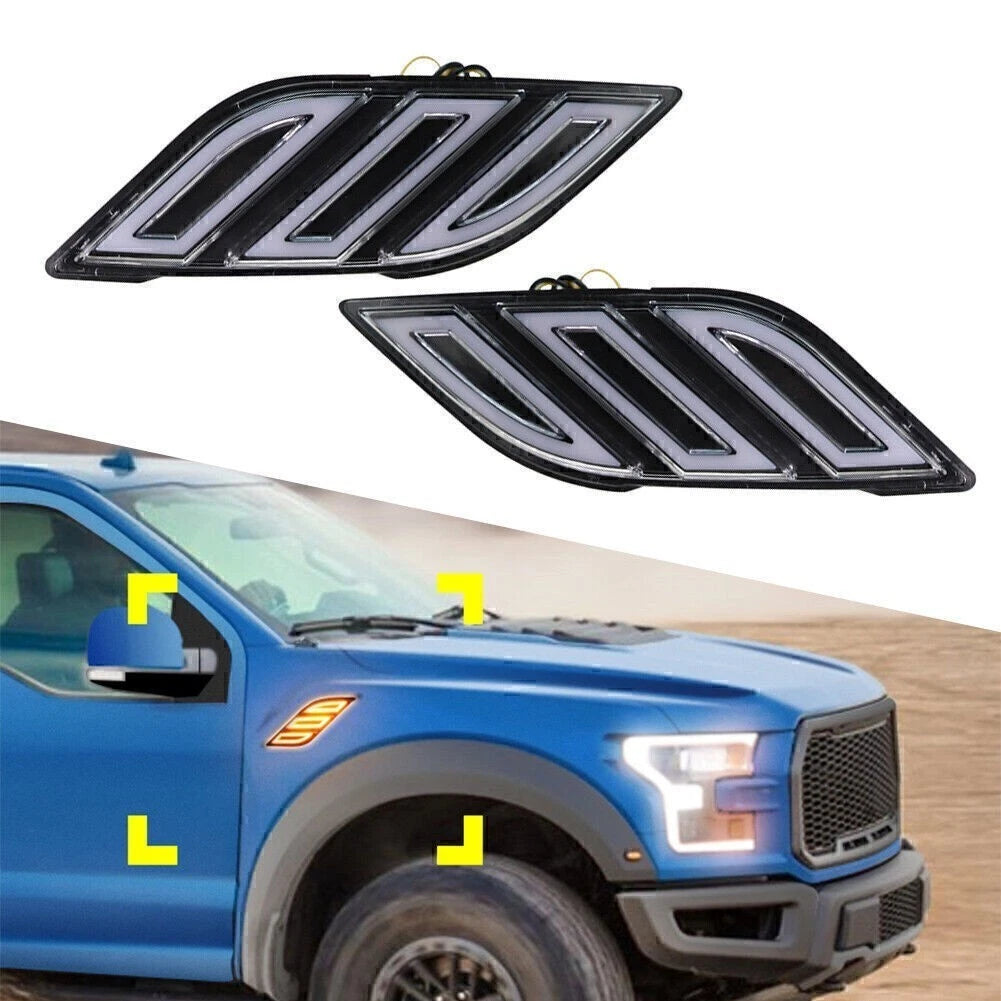 Headlight Switch Control Trim for Ford Mondeo (2013–2019)