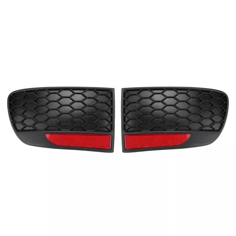 Rear Bumper Reflector Trim for Fiat Punto MK2B (2003-2010)