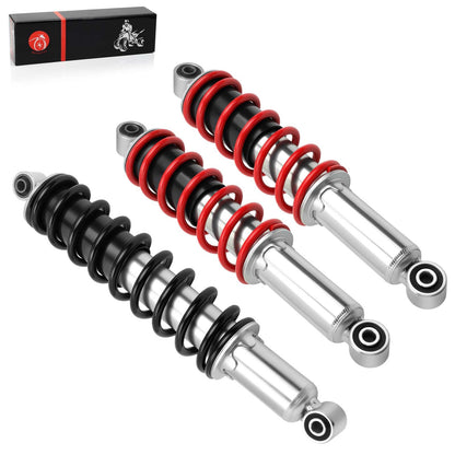 3Pcs Shock Absorbers for Honda Sportrax 250 (2001–2007)