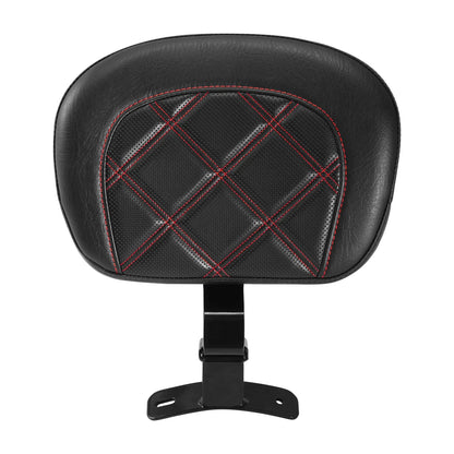 Driver Backrest Pad for Harley Touring Electra Road Glide (2009-2023)