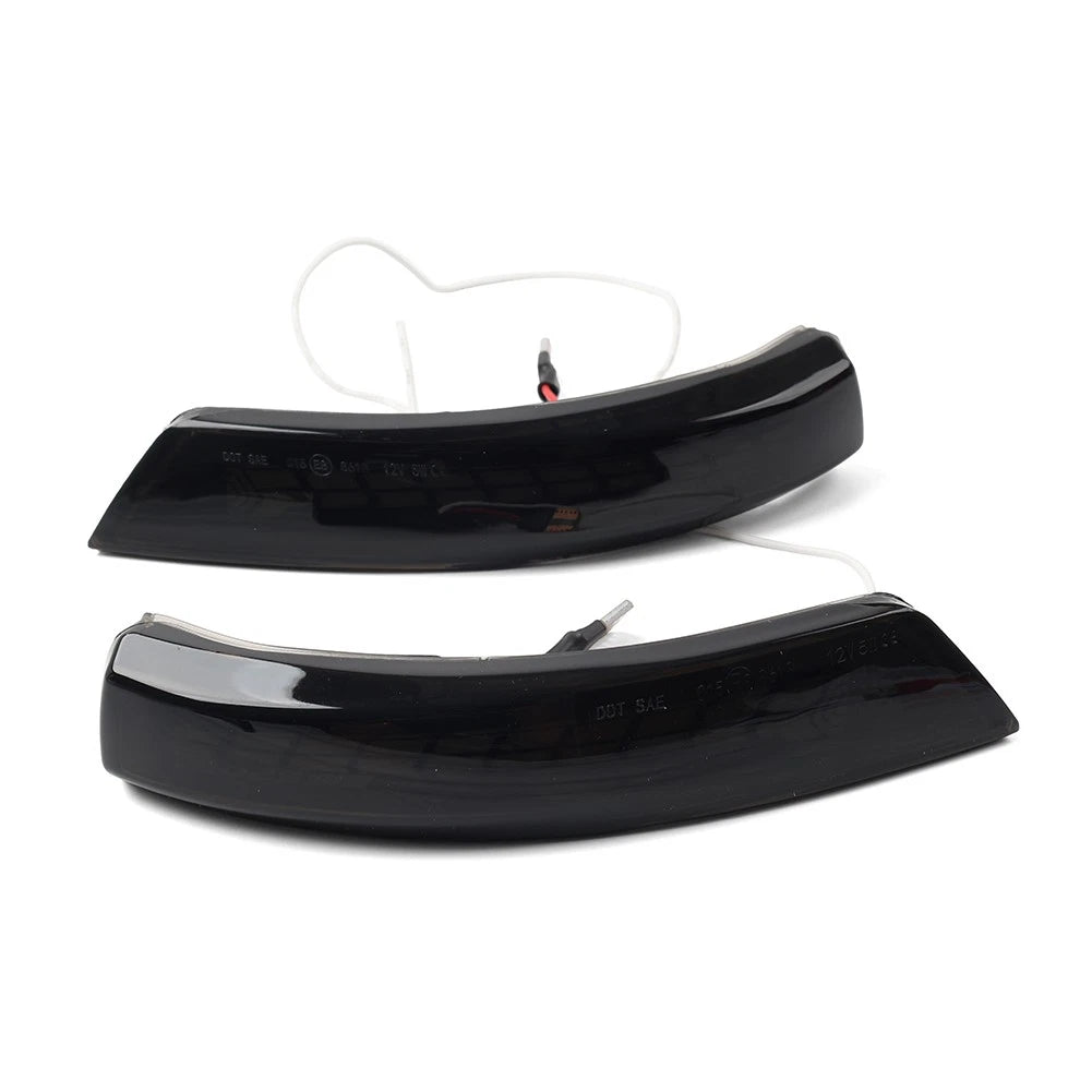Side Rearview Mirror Turn Signal Light for Ford Focus MK2 MK3 Mondeo MK4