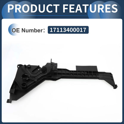 Mounting Plate No.17113400017 for BMW X3 (2004–2010)