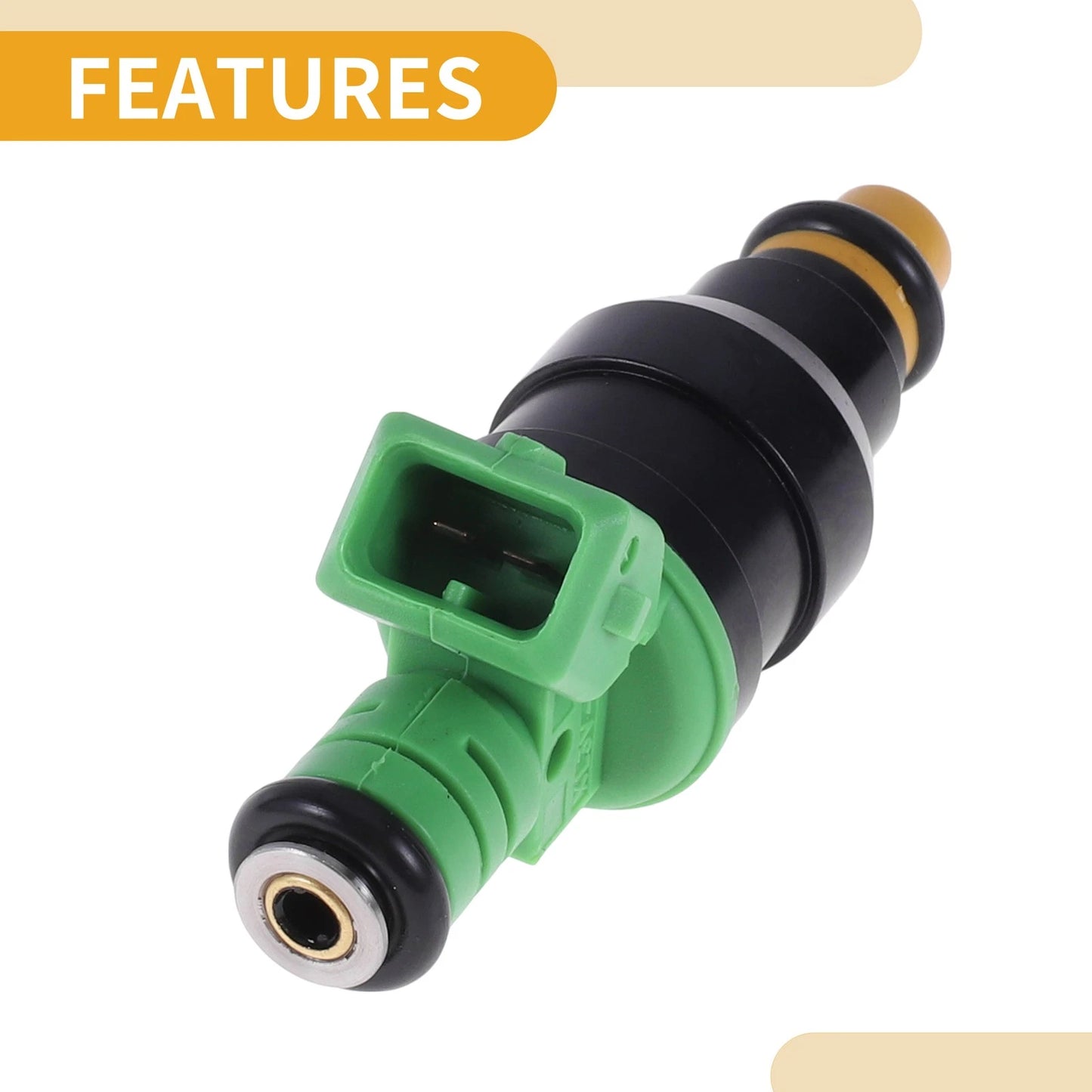 1 Pc Fuel Injector No.0280150558 for Ford Mustang GT V8 (1996–2004)