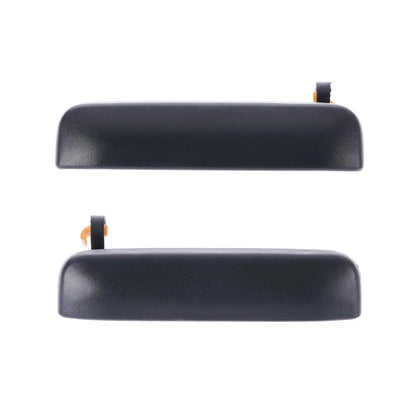 Set of 2 Outer Door Handles for Nissan Navara D22 (1997–2015)