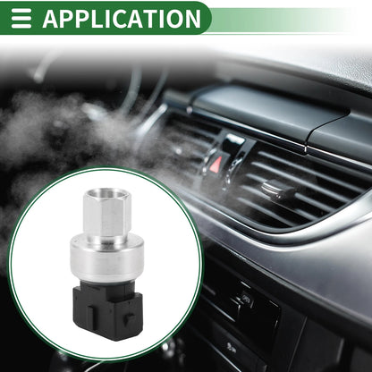 A/C Pressure Switch Sensor for Volvo C70 (2006–2013) No. 31292004, LR086926