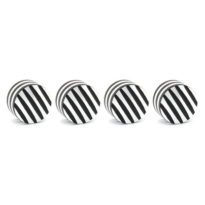 4 x Billet Machined Head Bolt Cover Caps for Triumph T120 Thruxton (2016-2023)