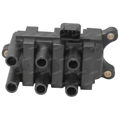 1 x VDO Ignition Coil Pack 4.0L 6cyl for Ford Falcon AU2/AU3 (2000-2003)