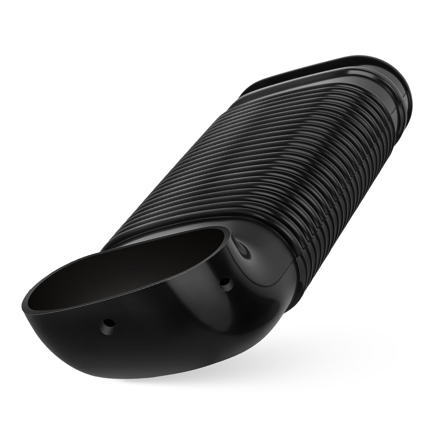 Cooling Fan Duct for Polaris Sportsman 90 (2004) - Black