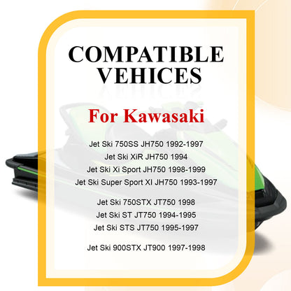 Fuel Filter for Kawasaki Jet Ski JH750 JT750 JT900 (1992–1999)