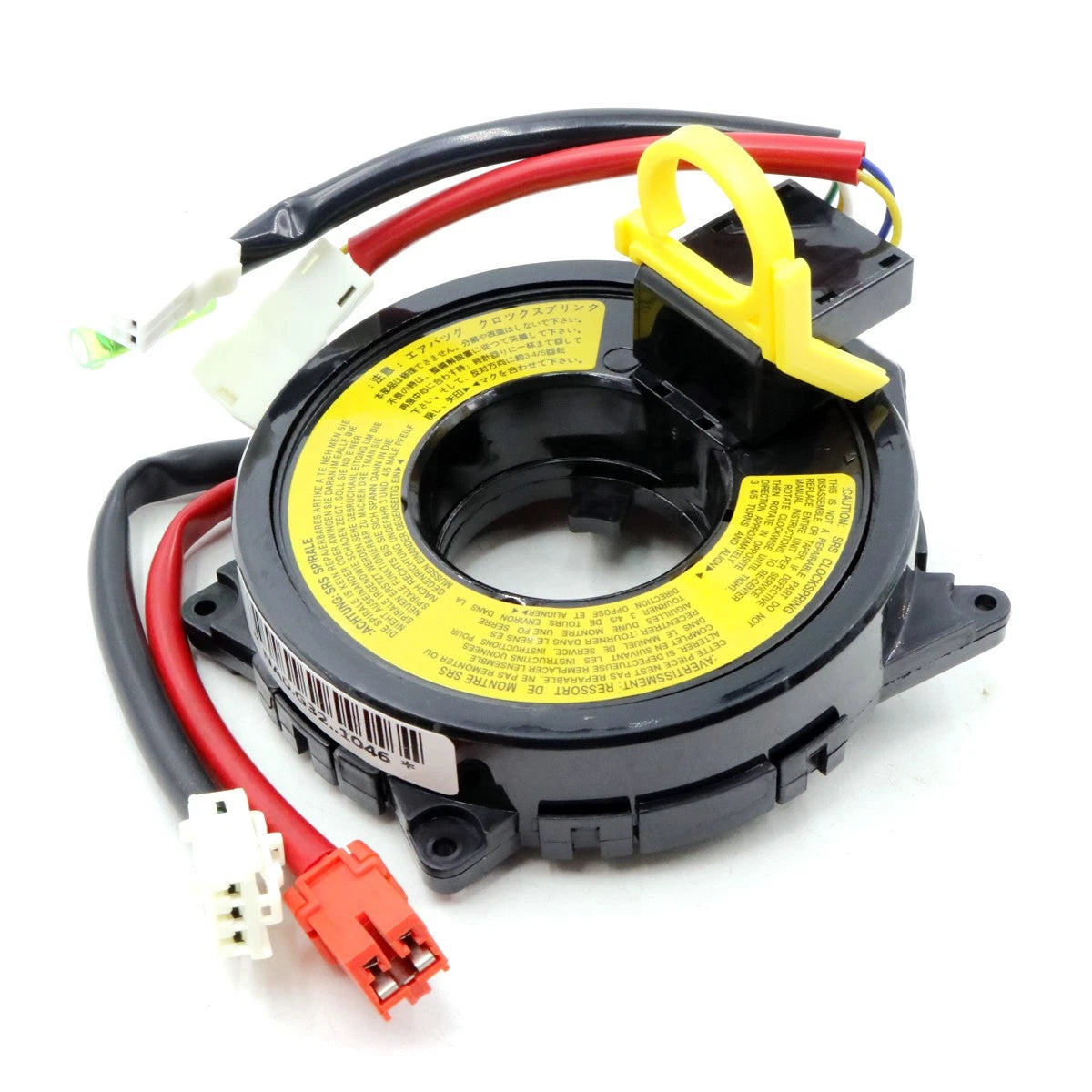 Reel Spiral Cable Clock Spring for Mitsubishi Pajero Montero (V24W V44W V46W)