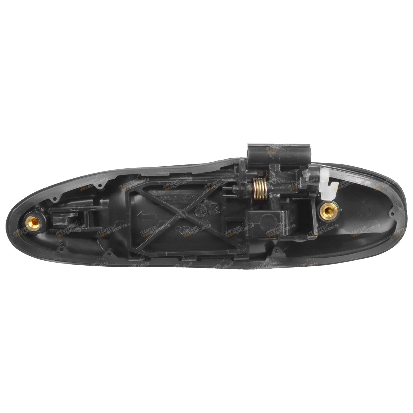 Black Rear Outer Door Handle for Landcruiser FZJ105 HDJ100 HZJ105 UZJ100 (1995–2007)