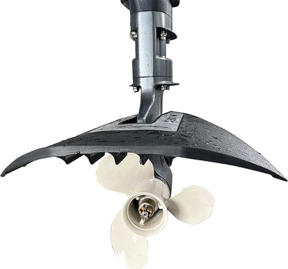 Hydrofoil Stabilizer for Yamaha Mercury Johnson Outboard (2025)