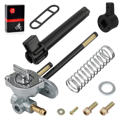 Aluminum Fuel Valve Petcock for Polaris Trail Boss 250 300 350L (1990–2005)