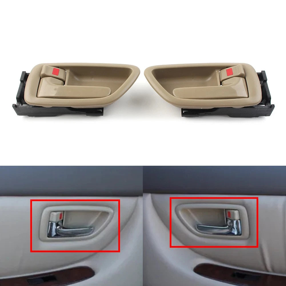 Center Console Armrest Tray for Toyota Prado FJ150 (2010–2016)